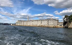 Clarence At Royal William Yard